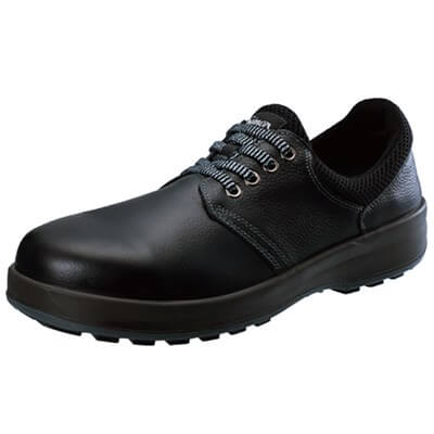 シモン　安全靴　短靴　ＷＳ１１黒