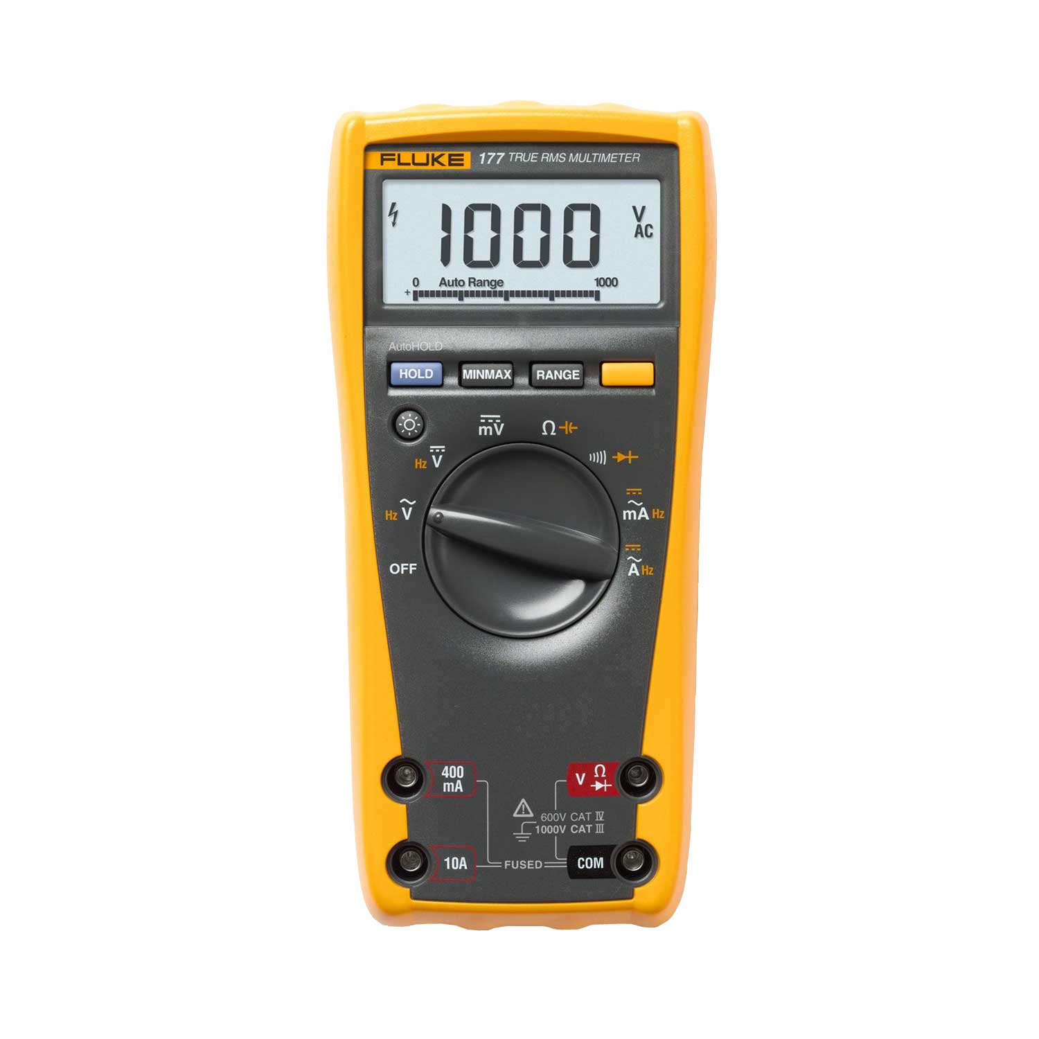 FLUKE-177 EJKCT デジタル・マルチメーター