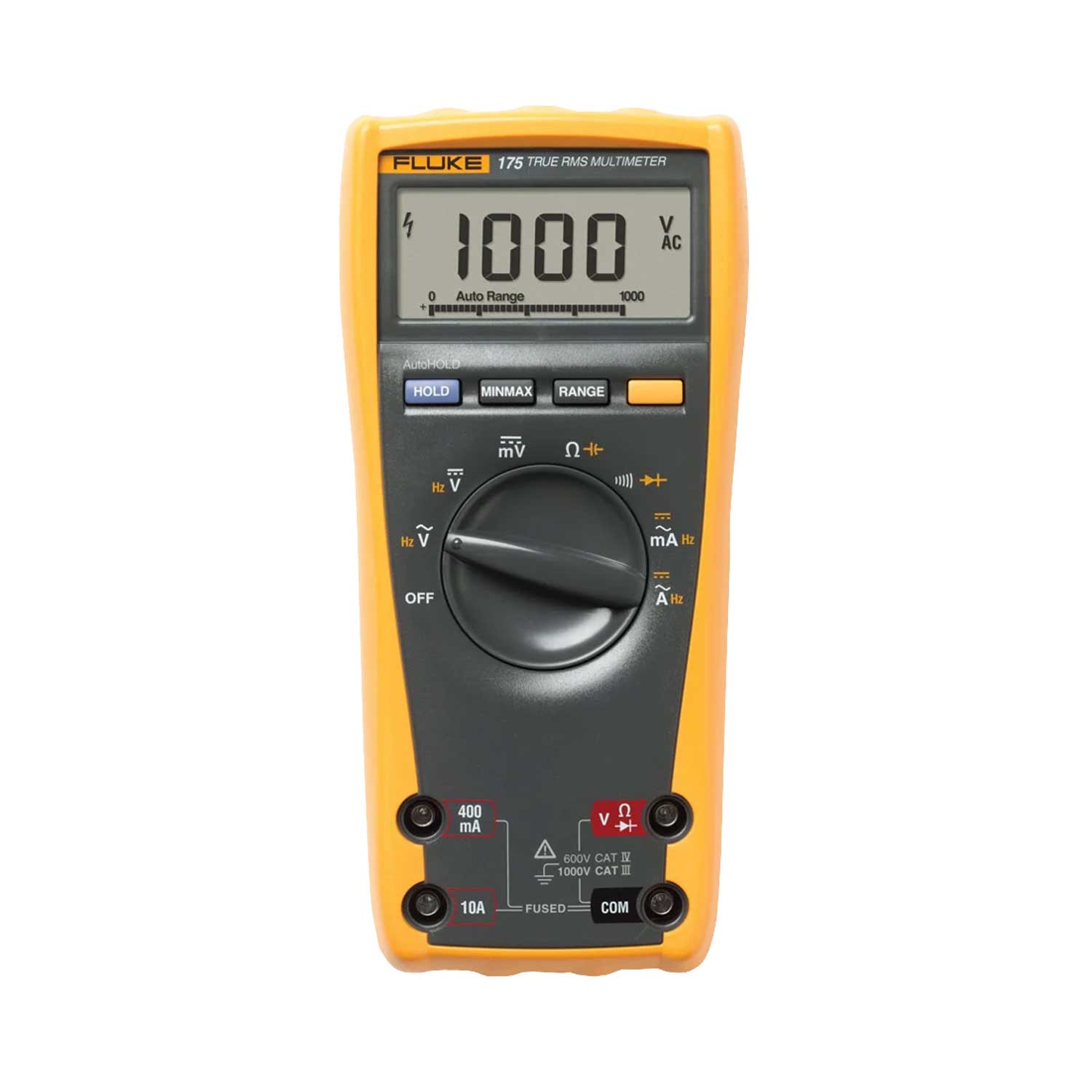 FLUKE-175 EJKCT デジタル・マルチメーター