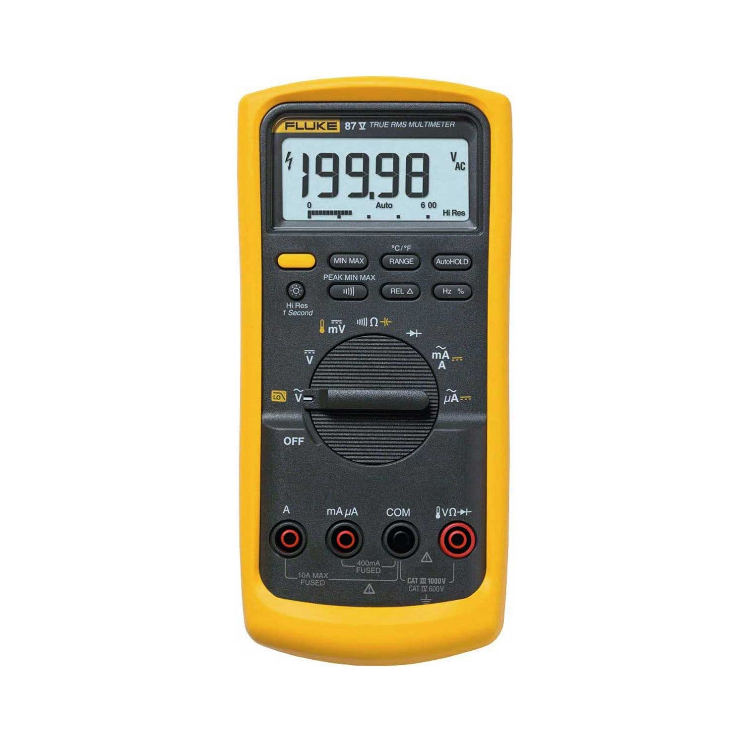 FLUKE-87-5/SI 工業用マルチメーター