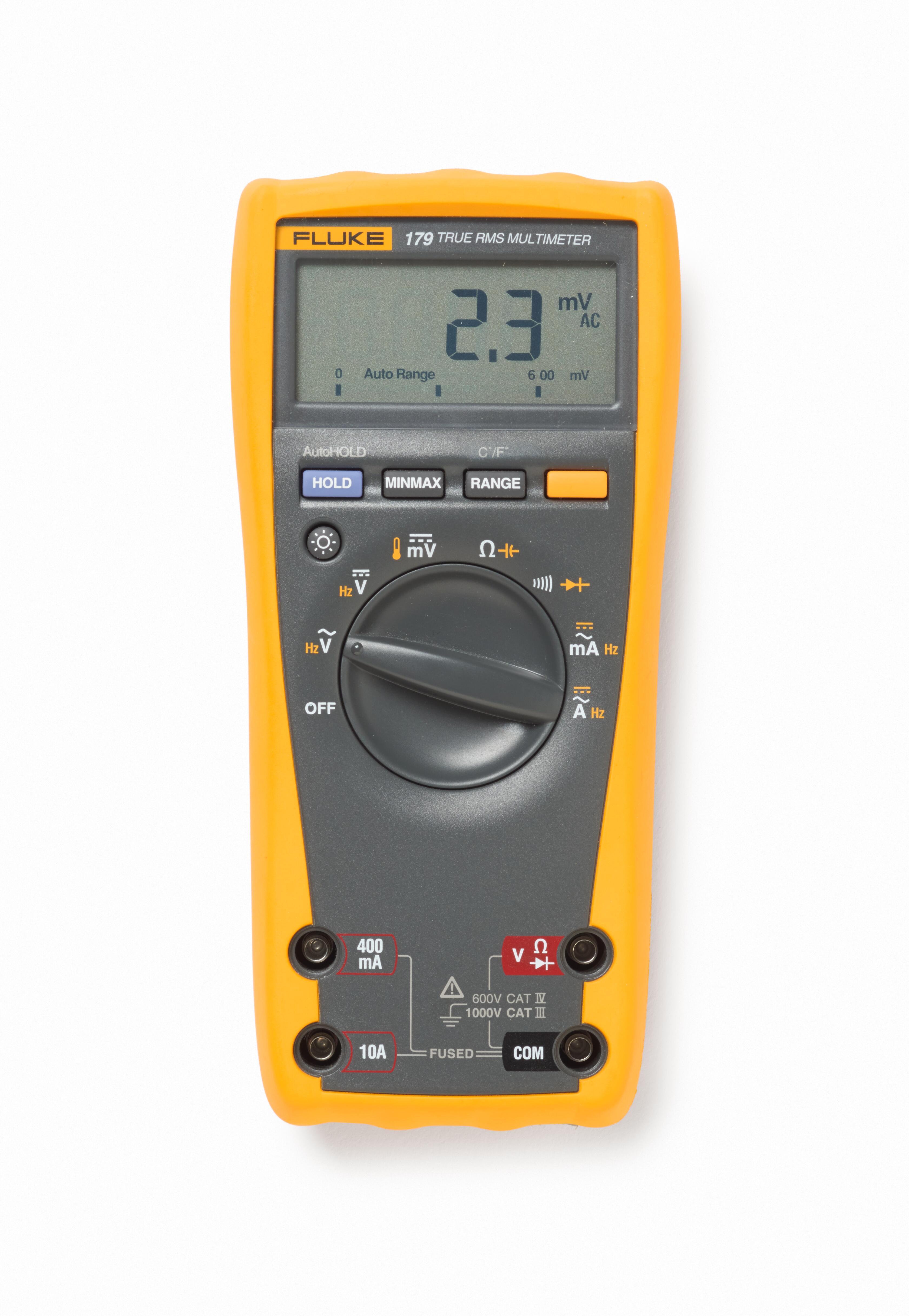 デジタル・マルチメーター FLUKE-179 SI