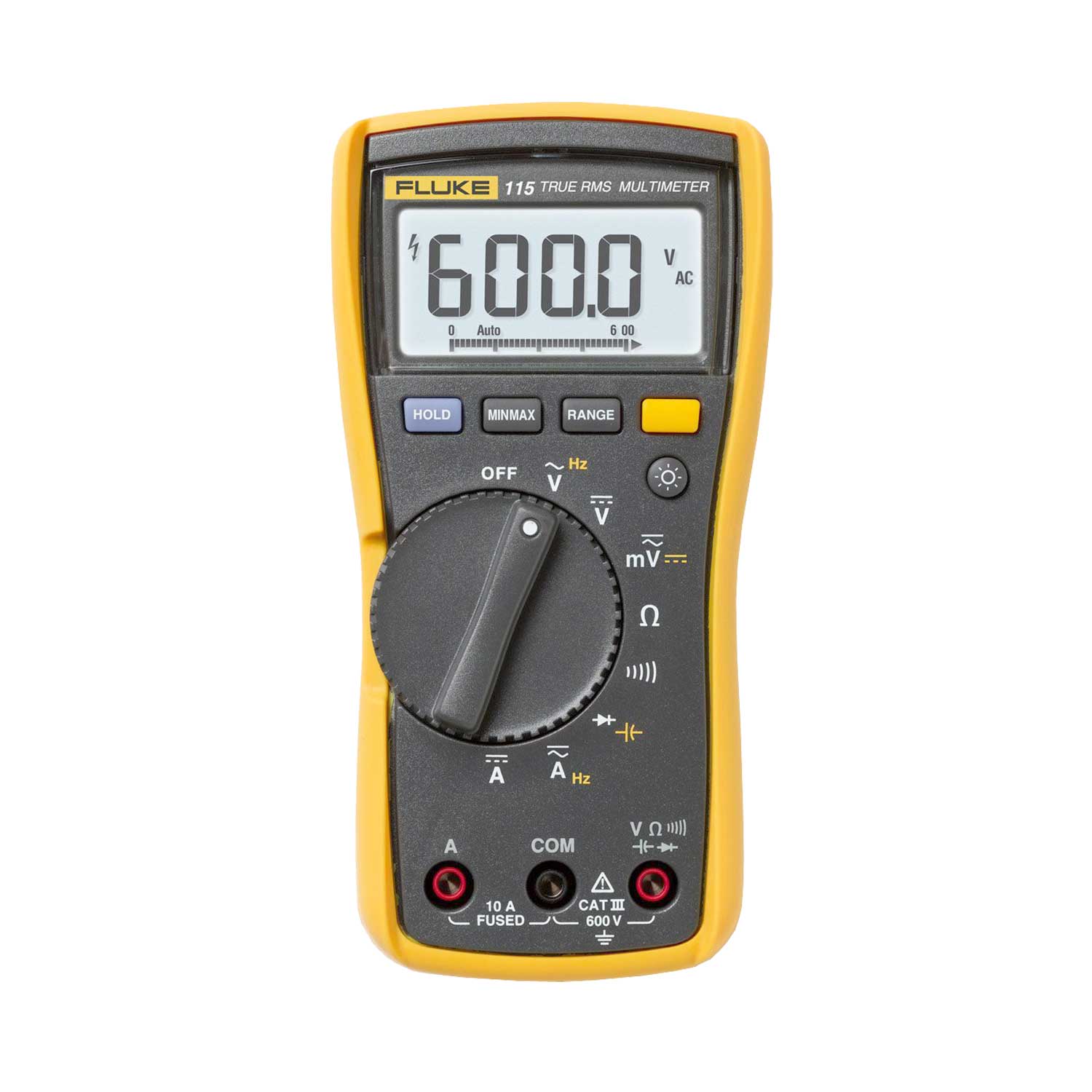 デジタル・マルチメーター FLUKE-115/APAC