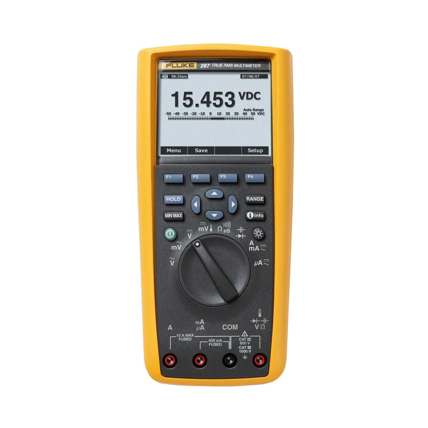 デジタル・マルチメーター FLUKE-287/SI