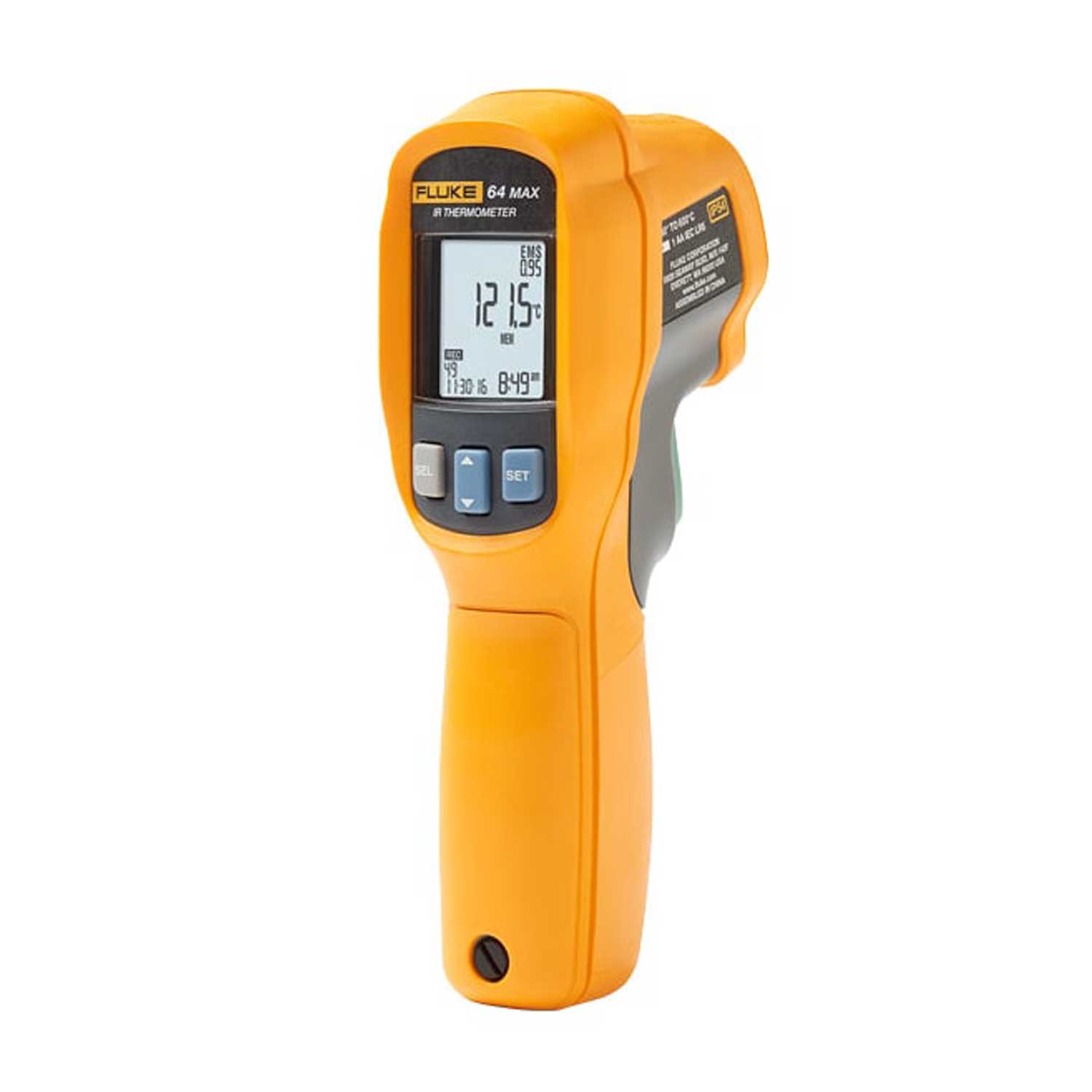 放射温度計 FLUKE-62MAX