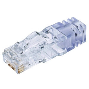 CAT6Aモジュラープラグ　100個入　SP6X88-C　パンドウィット