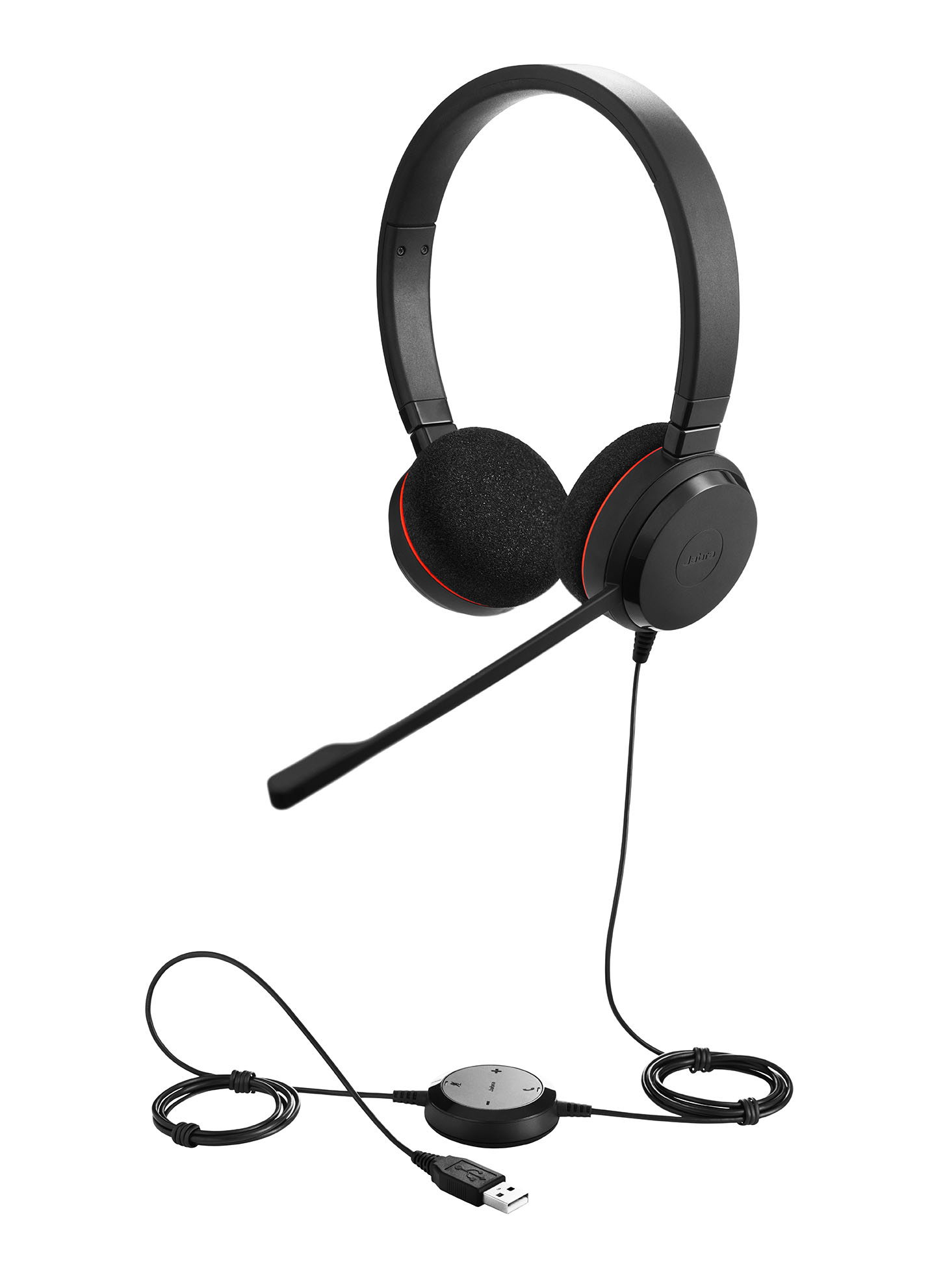 Jabra EVOLVE 20 UC Stereo  4999-829-209