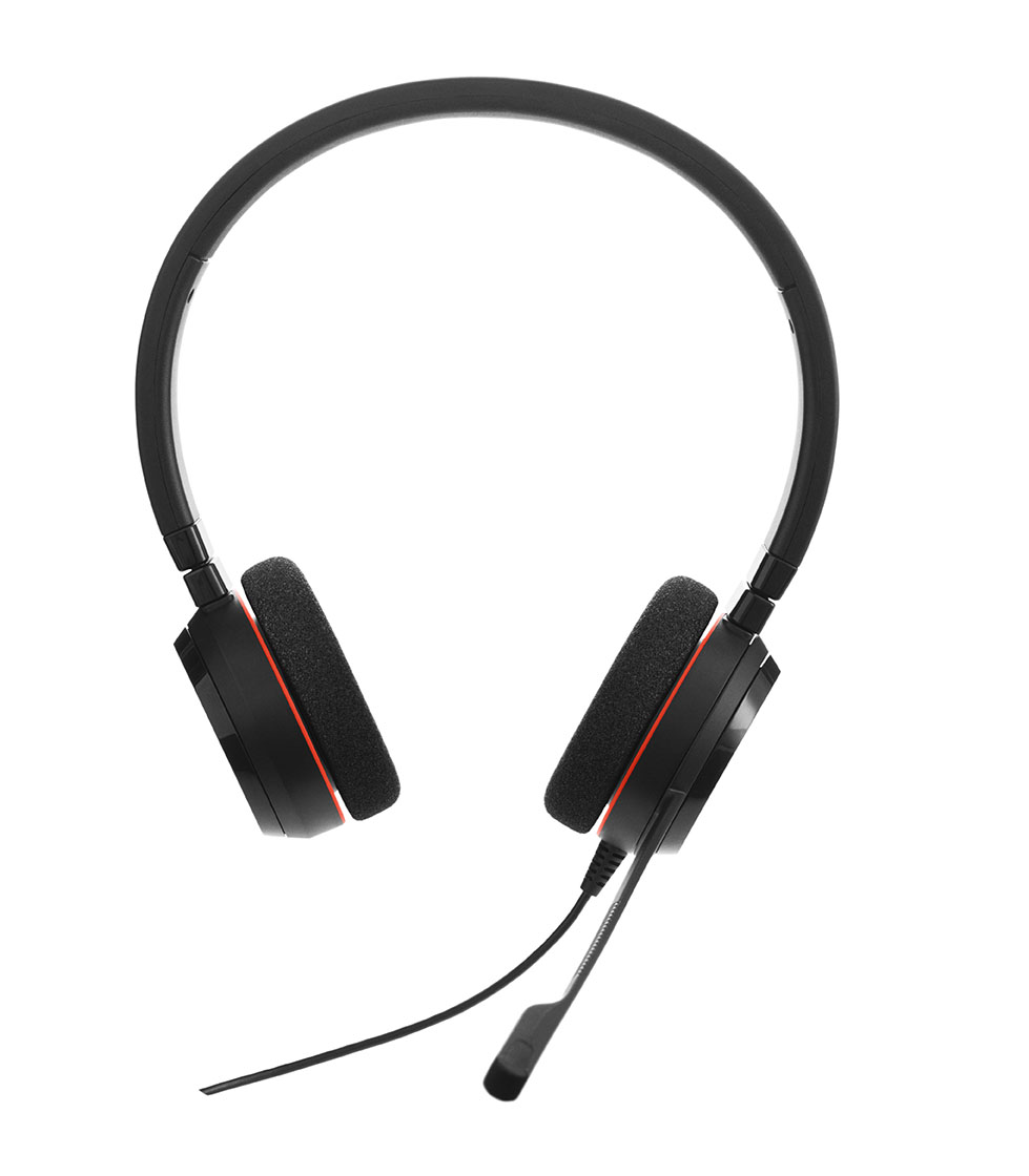 Jabra EVOLVE 20 UC Stereo  4999-829-209商品画像