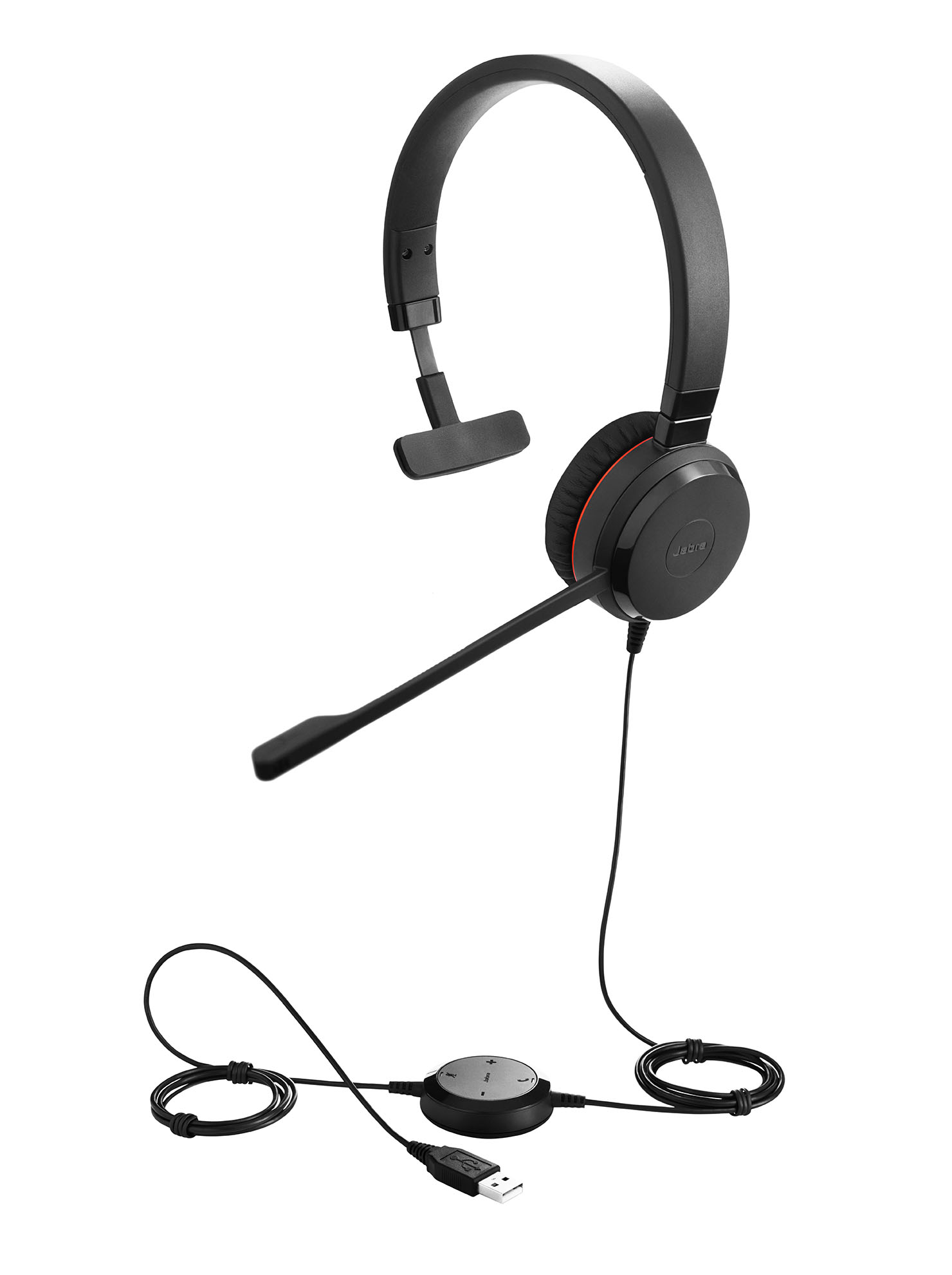 Jabra EVOLVE 30 II MS Mono  5393-823-309